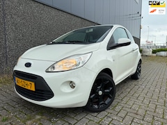 Ford Ka - 1.2 Titanium X start/stop/Nieuwe APK en beurt