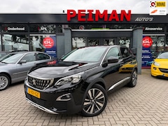 Peugeot 3008 - 1.2 PureTech Blue Lease Premium | Automaat | Apple Carplay | Trekhaak | ACC | Stoelverwarm