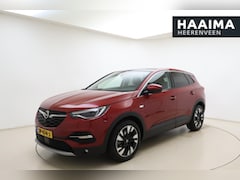 Opel Grandland X - 1.2 Turbo 130pk Automaat Innovation | Lederen bekleding | Navigatie | Trekhaak | Panoramad
