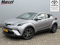 Toyota C-HR - 1.8 Hybrid Executive NL Auto Dealer Onderhouden All season Stoelverwarming