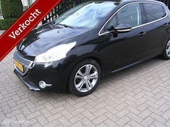 Peugeot 208 - 1.4 VTi Allure bj 2013 128538 nap boekjes