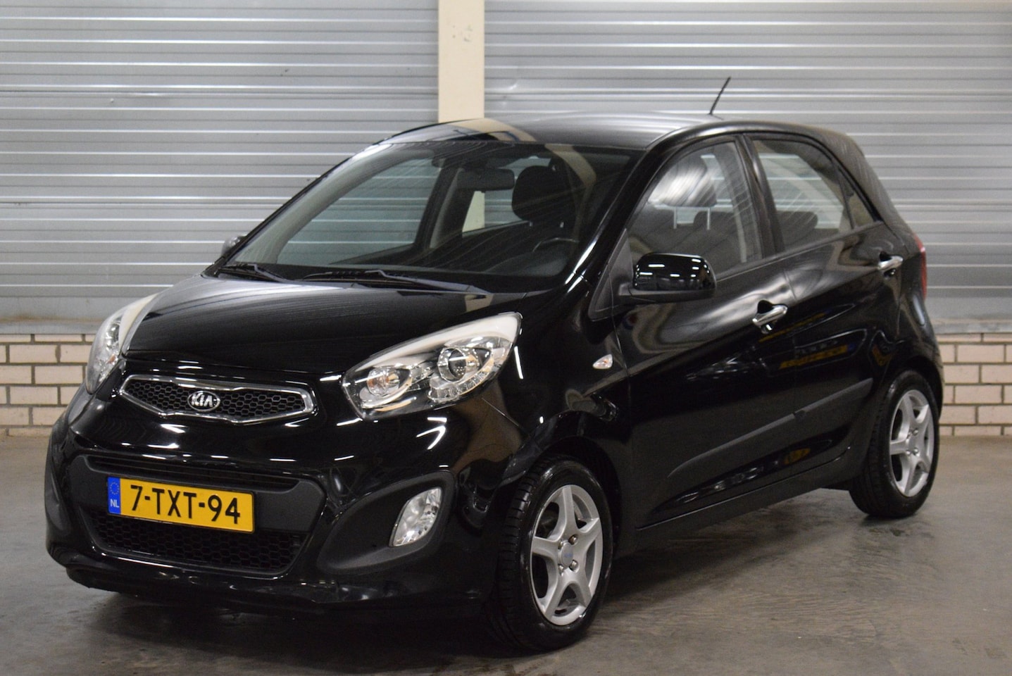 Kia Picanto - 1.0 CVVT BusinessLine + Bluetooth|Led|Airco| - AutoWereld.nl