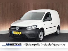 Volkswagen Caddy - 2.0 TDI 102pk DSG Comfortline Camera Climate Control Navigatie