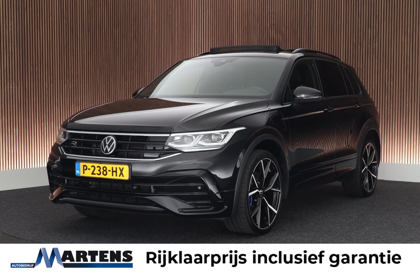 Volkswagen Tiguan - 1.4 TSI 245pk eHybrid R-Line Business Black Style Trekhaak Panoramadak Stoelverwarming Vir - AutoWereld.nl
