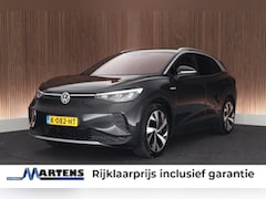 Volkswagen ID.4 - First 77 kWh SOH 90% Trekhaak Stoelverwarming Camera Navigatie