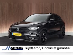 Volkswagen T-Roc - 1.5 TSI 150pk DSG Sport Black Style Trekhaak Led Stoelverwarming Virtual Cockpit Navigatie