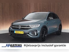 Volkswagen T-Roc - 1.5 TSI 150pk DSG R-Line Business+ Black Style Trekhaak Camera Beats Stoelverwarming LED N