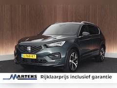 SEAT Tarraco - 1.4 TSI e-Hybrid 245pk PHEV FR Keyless Stoelverwarming 360Camera Navigatie Memory Virtual