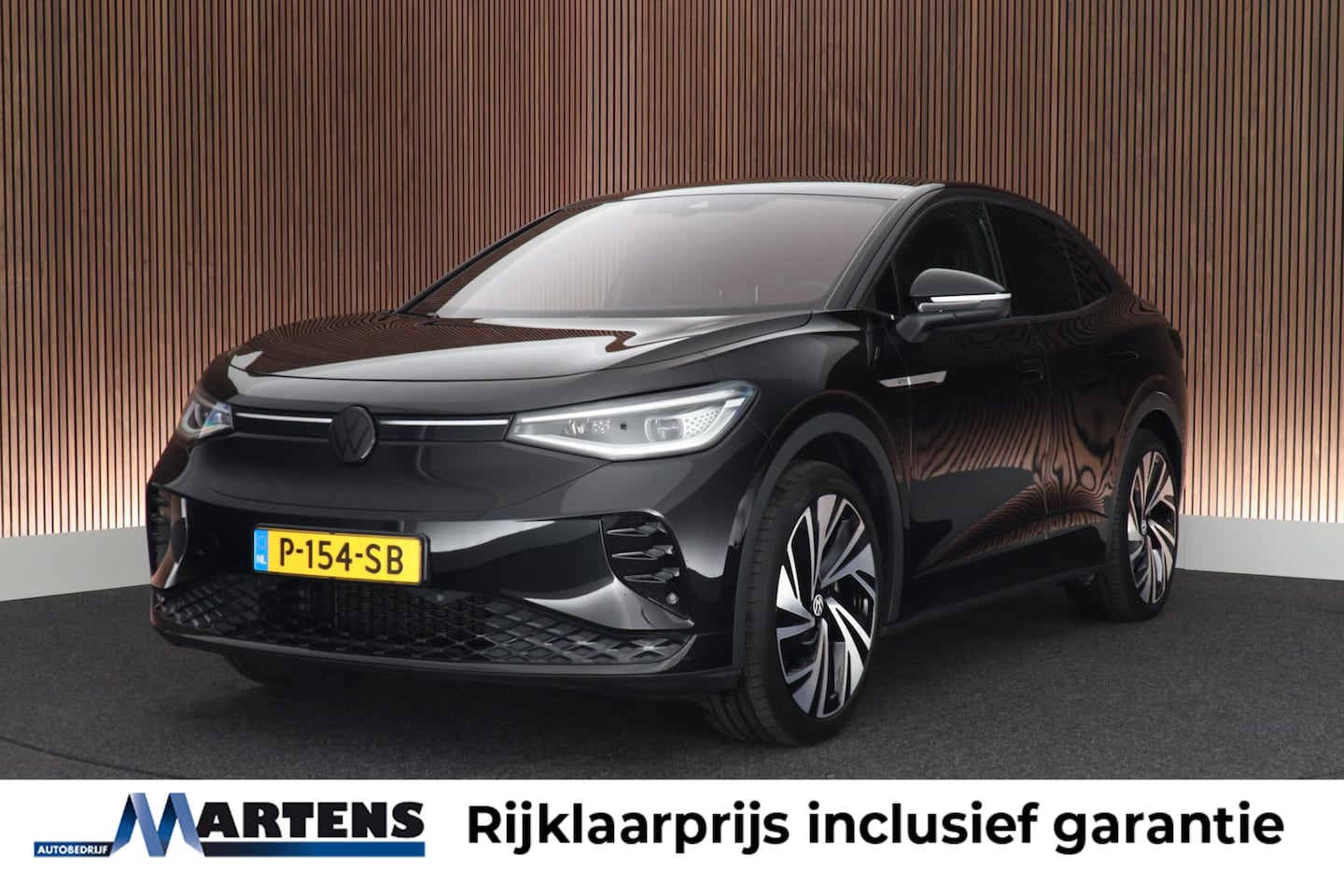 Volkswagen ID.5 - GTX 300pk 77 kWh SOH 90% Trekhaak Camera Stoelverwarming Keyless Matrix LED Navigatie - AutoWereld.nl