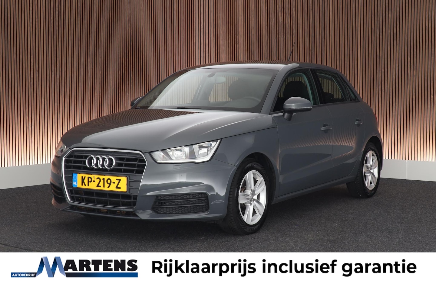 Audi A1 Sportback - 1.0 TFSI 95pk S-Tronic Pro Line Navigatie Cruise - AutoWereld.nl