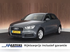 Audi A1 Sportback - 1.0 TFSI 95pk S-Tronic Pro Line Navigatie Cruise