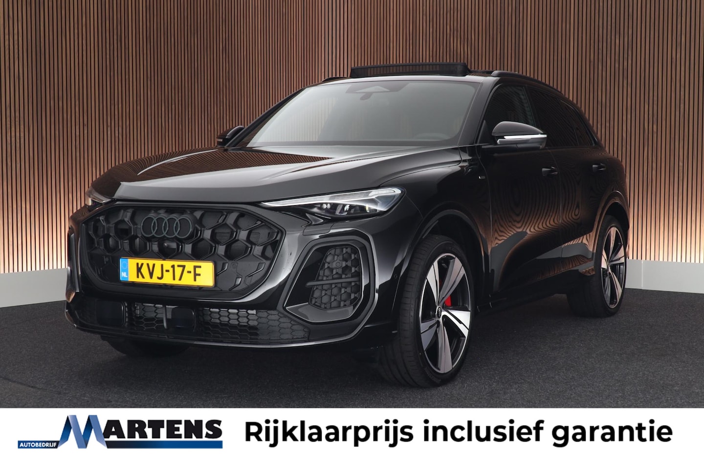 Audi Q5 - 2.0 TFSI 299pk e-hybrid quattro S edition Trekhaak 360Camera Tech-Pro Leder Memory Stoelve - AutoWereld.nl