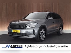Skoda Kodiaq - 1.5 TSI 204pk PHEV Sportline Business Matrix LED Keyless Navigatie Camera Memory