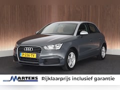 Audi A1 Sportback - 1.0 TFSI 95pk Cruise Control Parkeersensoren Navigatie