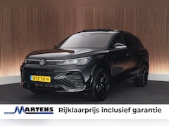 Volkswagen Tiguan - 1.5 272pk eHybrid R-Line Black Style Leder Trekhaak 360Camera Memory HUD Stoelventilatie C