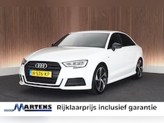 Audi A3 Limousine - 35 TFSI 150pk S-Tronic 2x S-Line Trekhaak Camera Virtual Cockpit Stoelverwarming Navigatie