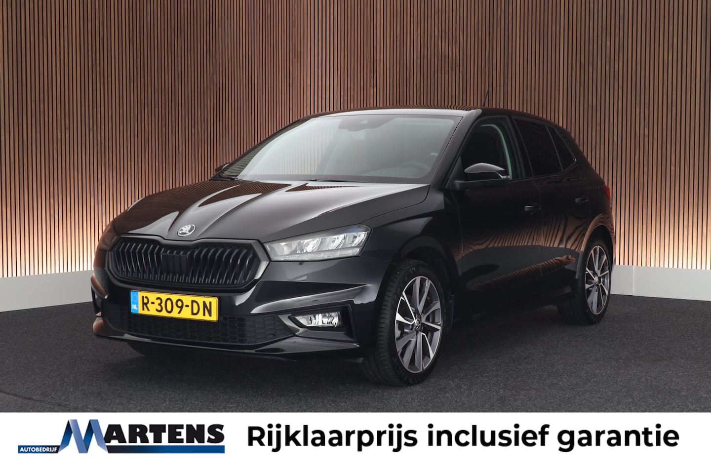 Skoda Fabia - 1.0 TSI 110pk DSG Business Edition Keyless Climate Control Virtual Cockpit Carplay - AutoWereld.nl