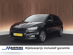 Skoda Fabia - 1.0 TSI 110pk DSG Business Edition Keyless Climate Control Virtual Cockpit Carplay