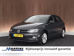 Volkswagen Polo - 1.0 TSI 95pk Comfortline Parkeersensoren Navigatie ACC