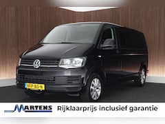 Volkswagen Transporter - 2.0 TDI 150pk DSG Rolstoel Trekhaak Cruise Control Navigatie PDC