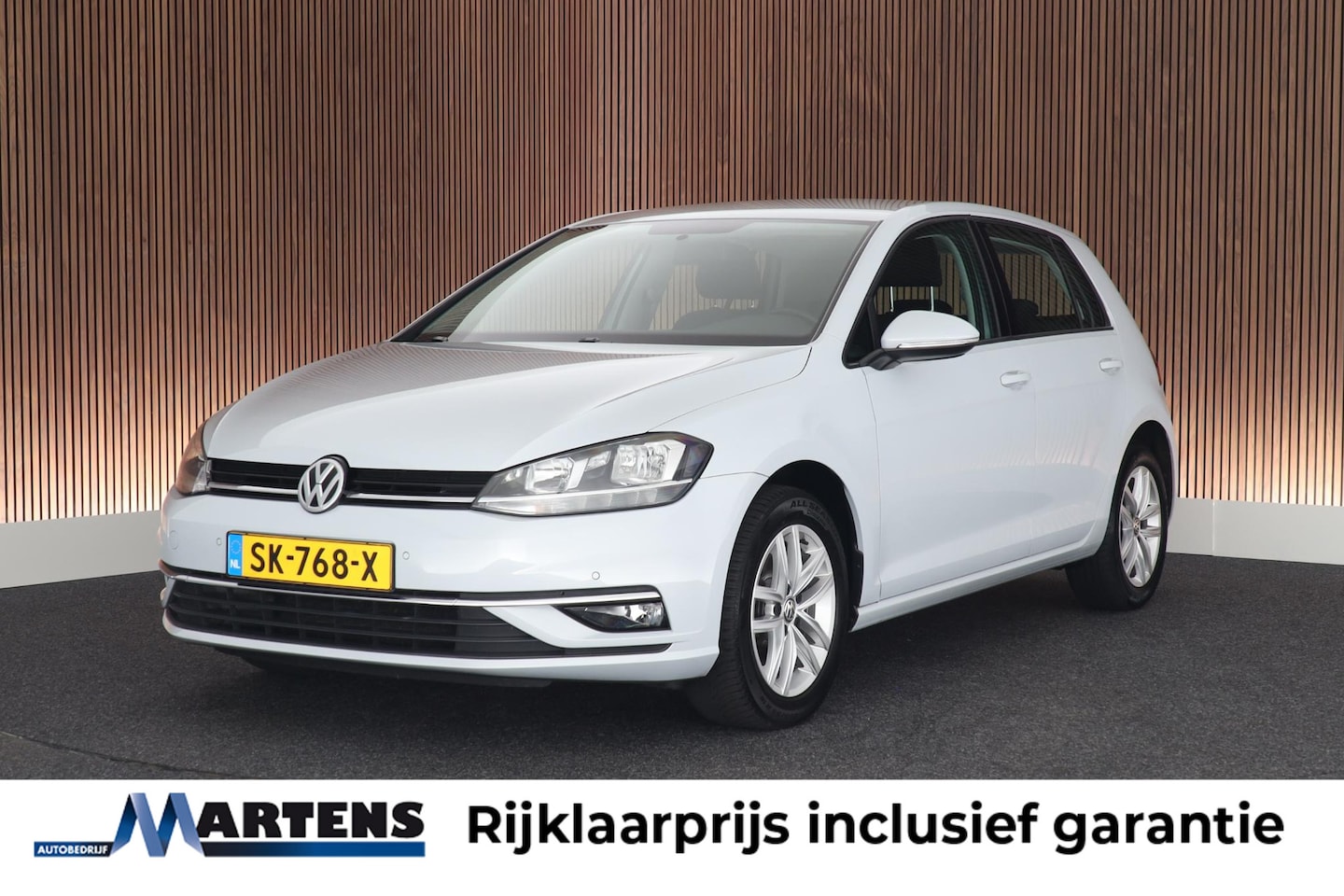Volkswagen Golf - 1.4 TSI 125pk H6 Comfortline Carplay Parkeersensoren Cruise Control Spiegel-pakket - AutoWereld.nl