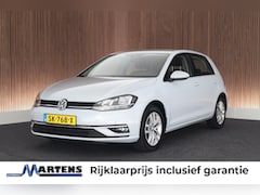 Volkswagen Golf - 1.4 TSI 125pk H6 Comfortline Carplay Parkeersensoren Cruise Control Spiegel-pakket