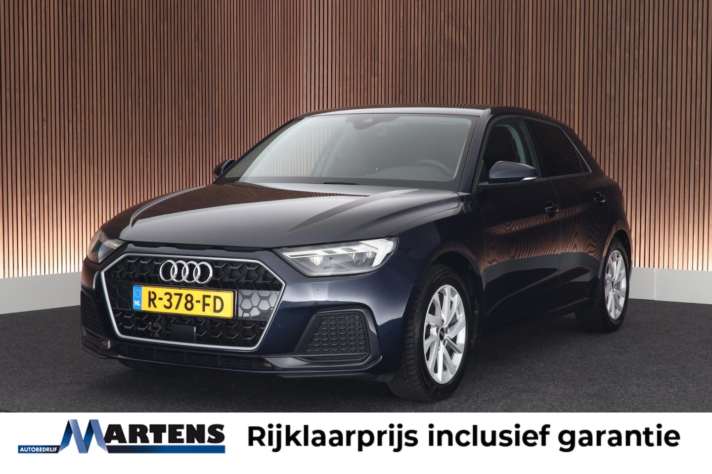 Audi A1 Sportback - 25 TFSI 95pk Advanced edition LED Climate Control Stoelverwarming - AutoWereld.nl