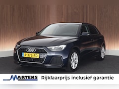 Audi A1 Sportback - 25 TFSI 95pk Advanced edition LED Climate Control Stoelverwarming