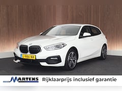 BMW 1-serie - 118i 136pk Business Edition Plus Trekhaak Camera Leder Navigatie Stoelverwarming