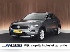 Volkswagen T-Roc - 1.5 TSI 150pk DSG Sport LED Trekhaak Camera Virtual Cockpit Navigatie
