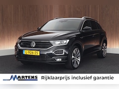 Volkswagen T-Roc - 1.5 TSI 150pk DSG 2x R-Line Keyless Camera Virtual Cockpit Stoelverwarming