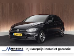 Volkswagen Polo - 1.0 TSI 95pk Comfortline Climate Control Parkeersensoren Navigatie Stoelverwarming