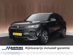 Volkswagen Tiguan - 1.5 272pk eHybrid R-Line Business Black Style 360Camera Head-Up Keyless Massage Carplay