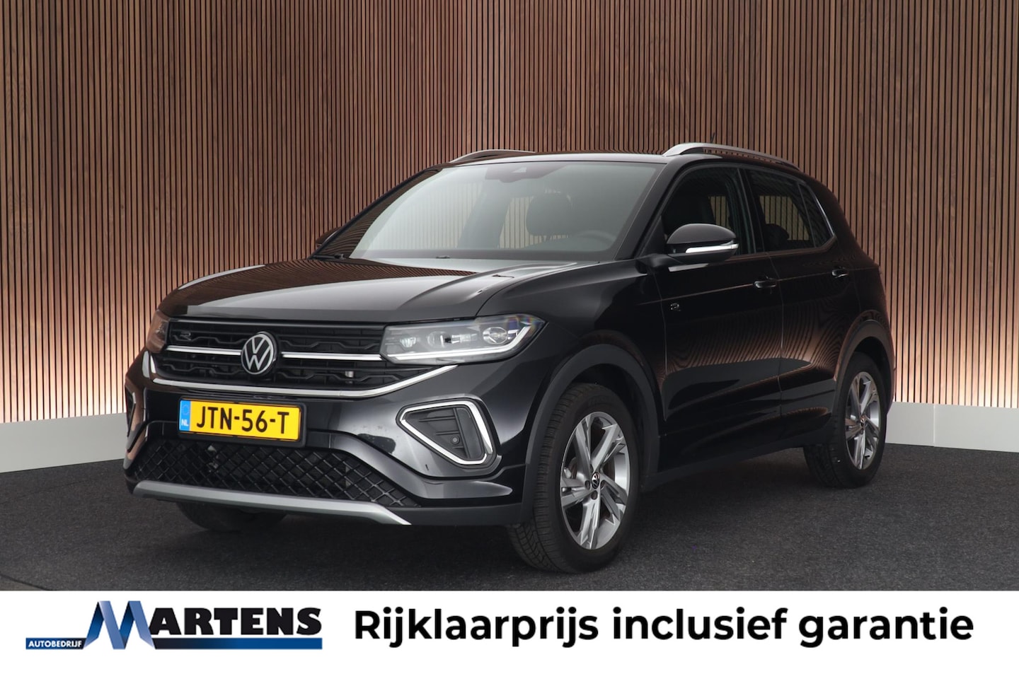 Volkswagen T-Cross - 1.0 TSI 116pk DSG R-Line Camera Stoelverwarming Virtual Cockpit Navigatie - AutoWereld.nl