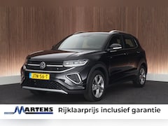 Volkswagen T-Cross - 1.0 TSI 116pk DSG R-Line Camera Stoelverwarming Virtual Cockpit Navigatie