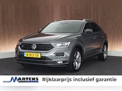 Volkswagen T-Roc - 1.5 TSI 150pk DSG R-Line Sport Led Camera Virtual Cockpit Navigatie