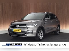 Volkswagen T-Cross - 1.0 TSI 115pk DSG R-Line Style Navigatie Camera Keyless Virtual Cockpit