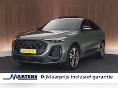Audi Q5 Sportback - 2.0 TFSI 299pk e-hybrid quattro S edition Trekhaak 360Camera Leder Keyless Panoramadak 2x
