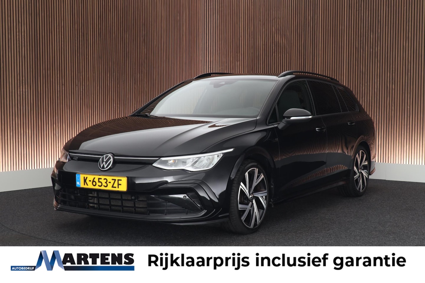 Volkswagen Golf Variant - 1.5 eTSI 150pk DSG 2x R-Line h/k Navigatie Adaptive Cruise PDC Virtual Cockpit - AutoWereld.nl