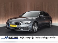 Audi A6 Avant - 50 TFSI e 299pk Quattro S Edition Trekhaak Camera B&O Panoramadak Matrix Led Virtual Cockp