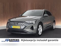 Audi Q8 e-tron - 50 340pk quattro Advanced Edition 95 kWh SOH 100% Trekhaak Camera Sportstoelen Stoelverwar