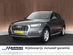 Audi Q5 - 2.0 TFSI 252pk S-Tronic quattro Sport Pro Line Trekhaak Camera Xenon Stoelverwarming Navig