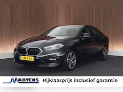 BMW 2-serie Gran Coupé - 218i 136pk Aut. Business Edition Plus Camera Stoelverwarming Sportstoelen Navigatie Leder