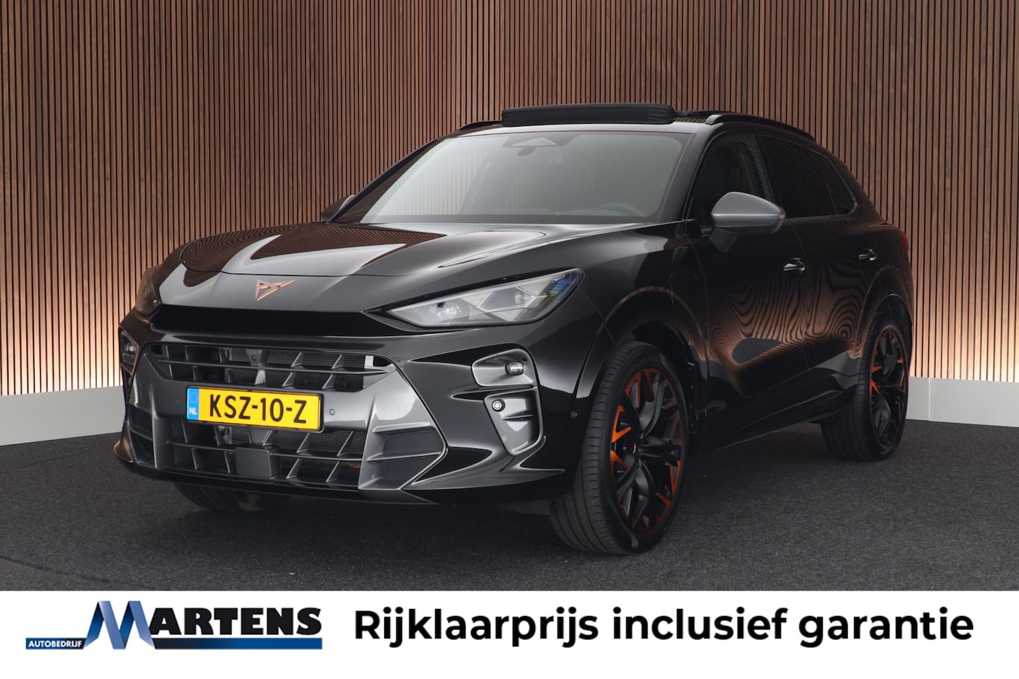 CUPRA Terramar - 1.5 TSI 272pk e-Hybrid VZ Performance 360Camera Keyless Stoelverwarming Panoramadak Naviga - AutoWereld.nl