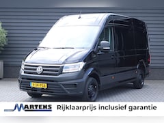 Volkswagen Crafter - 35 2.0 TDI 177pk DSG L3H3 Trekhaak Camera LED Stoelverwarming Navigatie