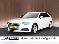 Audi A4 Avant - 1.4 TFSI 150pk 2x S-Line Navigatie Camera