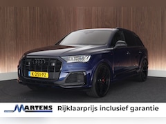 Audi Q7 - 60 TFSI e 462pk quattro S-Line Competition Trekhaak Camera Leder Laser LED Luchtvering HUD
