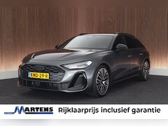 Audi A5 Avant - 2.0 e-hybrid 367pk quattro S edition Competition Trekhaak 360Camera Panoramadak Leder Virt