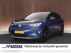 Volkswagen ID.4 - First 204pk 77 kWh SOH 91% Leder Stoelverwarming Camera Navigatie