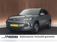 Volkswagen Tiguan - 1.5 eHybrid 204pk Elegance Trekhaak Camera Stoelverwarming Keyless Virtual Cockpit Navigat